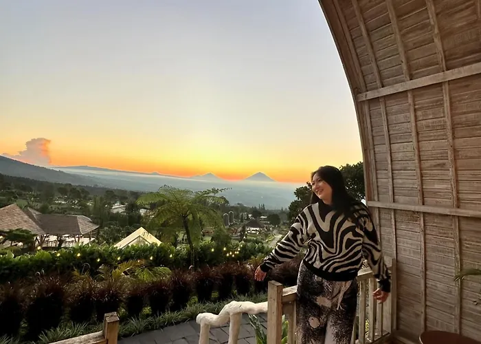 Lodge The Blooms Bedugul (Bali)