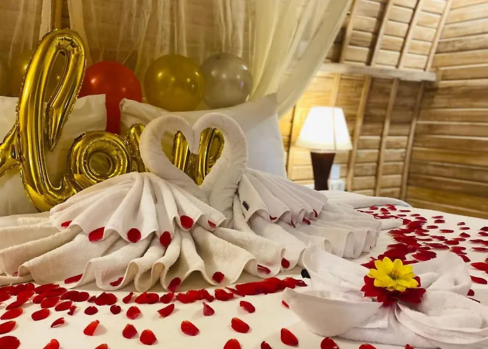 The Blooms Lodge *