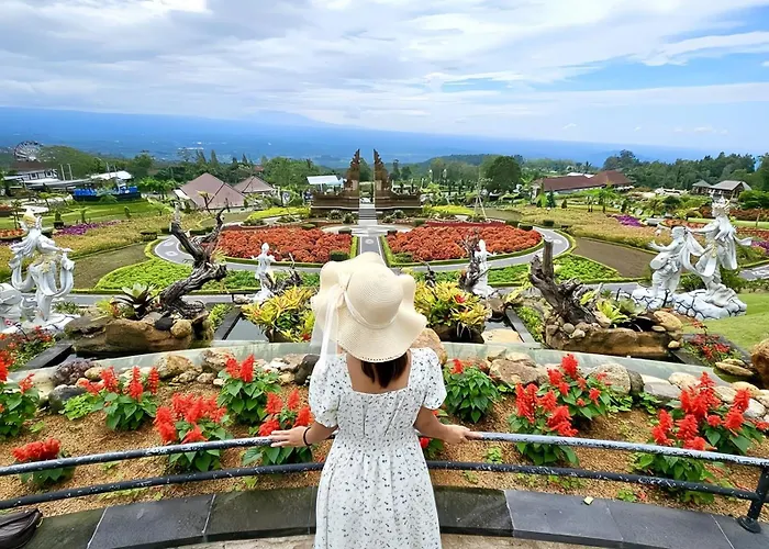 Lodge The Blooms Bedugul (Bali)