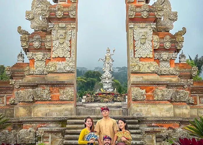 Lodge The Blooms Bedugul (Bali)
