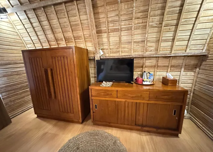 The Blooms Lodge Bedugul (Bali)