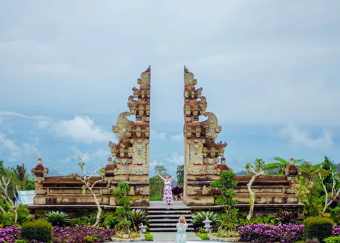 The Blooms Lodge Bedugul (Bali)
