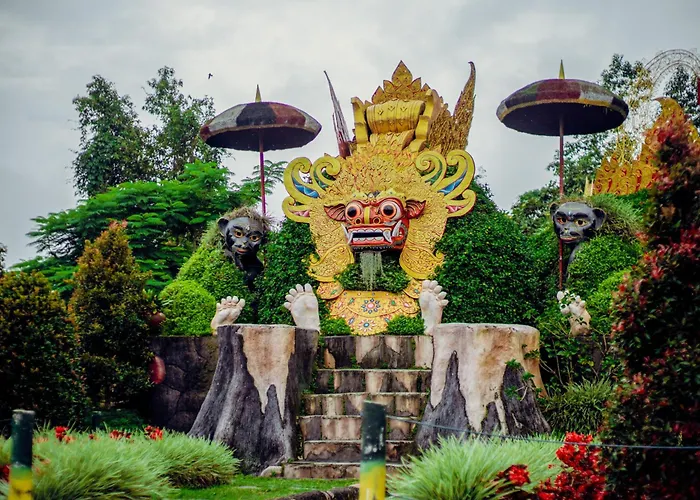 The Blooms Bedugul (Bali)