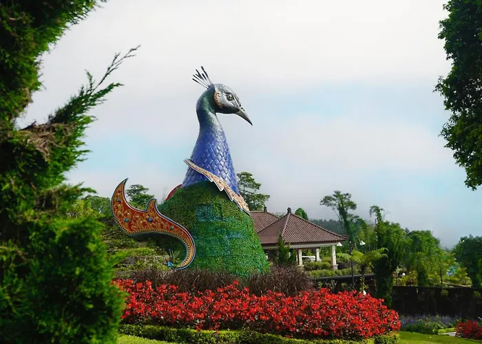 The Blooms Lodge