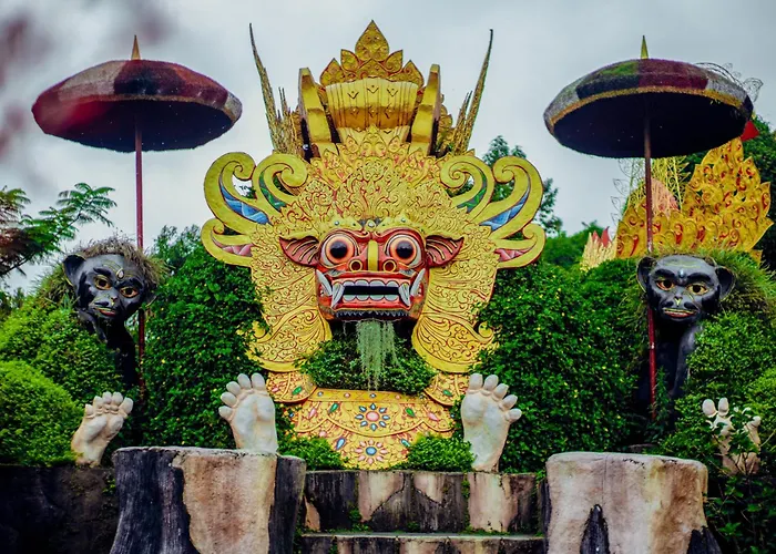 The Blooms Lodge Bedugul (Bali)